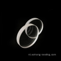 Frosted High Temperaty Round Quartz Glass Disc